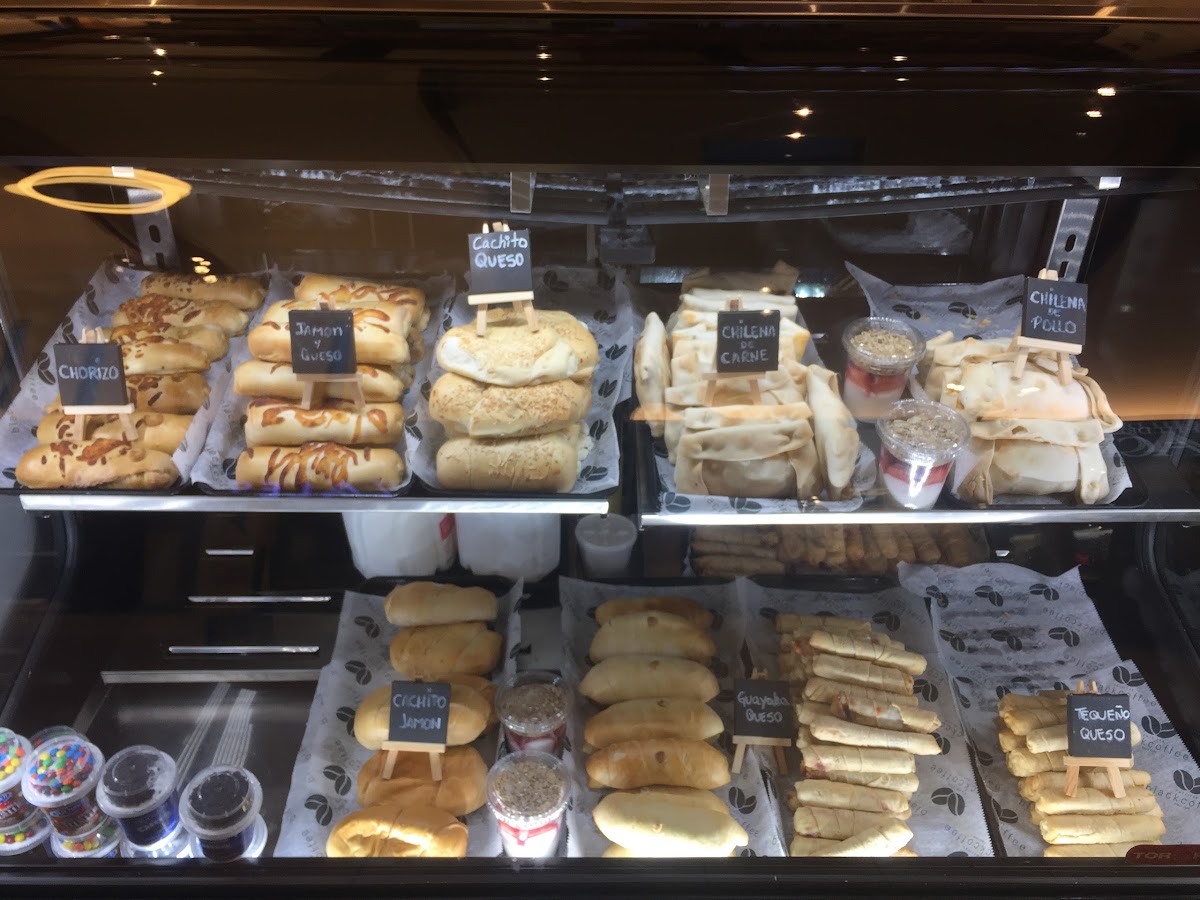 Cafe Con Leche At Westland